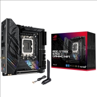 华硕（ASUS）ROG STRIX B760-I GAMING WIFI 迷你ITX主板 支持CPU (INTEL B760/LGA 1700)