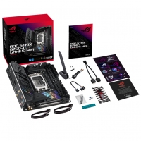 华硕（ASUS）ROG STRIX B760-I GAMING WIFI 迷你ITX主板 支持CPU (INTEL B760/LGA 1700)