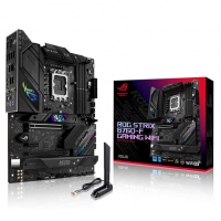 华硕（ASUS）ROG STRIX B760-F GAMING WIFI主板 支持CPU (INTEL B760/LGA 1700)