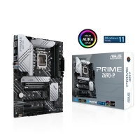 PRIME Z690-P主板 支持 内存DDR5 CPU 12700/12700KF  （Intel Z690/LGA 1700）