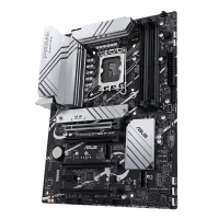 华硕（ASUS）PRIME Z790-P WIFI主板 支持DDR5 Wi-Fi 6  CPU 13900K/13700K（Intel Z790/LGA 1700）