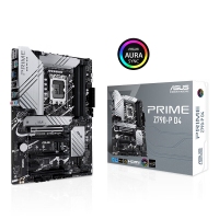 华硕（ASUS）PRIME Z790-P D4 主板 支持DDR4 CPU 13900K/13700K（Intel Z790/LGA 1700）