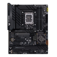 华硕（ASUS）TUF GAMING Z790-PLUS D4主板 支持DDR4  CPU 13900K/13700K（Intel Z790/LGA 1700）