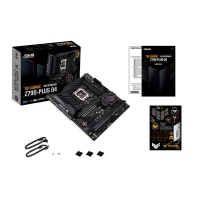 华硕（ASUS）TUF GAMING Z790-PLUS D4主板 支持DDR4  CPU 13900K/13700K（Intel Z790/LGA 1700）