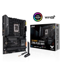 华硕（ASUS）TUF GAMING Z790-PLUS WIFI 主板 支持DDR5  CPU 13900K/13700K（Intel Z790/LGA 1700）