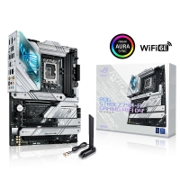 ROG STRIX Z790-A GAMING WIFI D4吹雪主板  支持CPU 13900K/13700K（Intel Z790/LGA 1700）