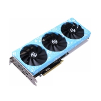 索泰（ZOTAC）RTX 4060Ti-8GB X-GAMING OC 3D渲染设计 电竞游戏独立显卡