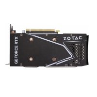 索泰（ZOTAC）RTX 4060Ti-8GB 毁灭者 OC HA 3D渲染设计 电竞游戏独立显卡