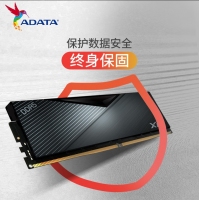 威刚（ADATA）XPG DDR5游戏电竞电脑超频内存 DDR5 16G 6000 黑色内存条 高效提速 畅玩游戏