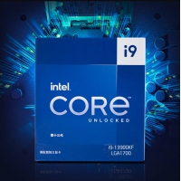 英特尔 (Intel) i9-13900K 13代 酷睿 处理器 24核32线程 睿频至高可达5.8Ghz 36M三级缓存