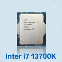 英特尔（Intel）13代 酷睿 i7-13700K 处理器（散片） 16核24线程 睿频至高可达5.4Ghz 30M三级缓存