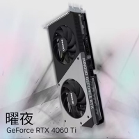 映众（Inno3D） RTX4060TI 曜夜 渲染/游戏/电竞/台式机/独立显卡