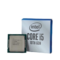 酷睿 I5-10600K 4.1GHz六核心十二线程 （集成显卡）1200针脚