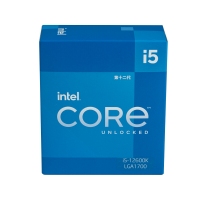 英特尔酷睿十二代处理器 i5-12600K (盒装) 3.6GHz 10核心16线程