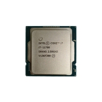 英特尔（Intel）第十一代酷睿 i7-11700 2.5GHz 8核16线程 散片 CPU处理器