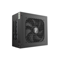 爱国者电源 G5全模组版 额定500W 电脑主机箱台式机宽幅电源静音峰值600W