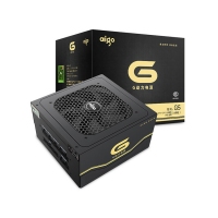 爱国者电源 G5全模组版 额定500W 电脑主机箱台式机宽幅电源静音峰值600W