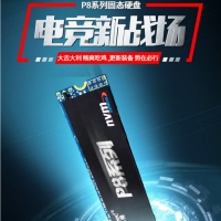 士必得固态 P8-2TB M.2 NVME 固态硬盘笔记本电脑台式机SSD