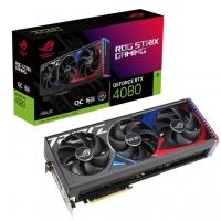 华硕（ASUS）ROG-STRIX-RTX4080-O16G-GAMING 电竞游戏电脑独立显卡