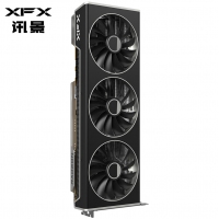 讯景（XFX）AMD RADEON RX 7900 XT 20GB 海外版Pro 电竞游戏独立显卡