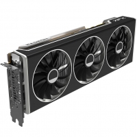 讯景（XFX）AMD RADEON RX 7900 XT 20GB 海外版Pro 电竞游戏独立显卡