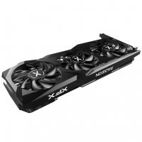 讯景（XFX）RX 6700 战狼版 电脑电竞游戏独立显卡