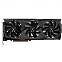 讯景（XFX）RX 6700 战狼版 电脑电竞游戏独立显卡