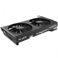 讯景（XFX） RX 6500 XT 海外版 电脑游戏超频独立显卡