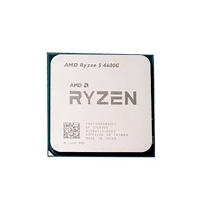 AMD 锐龙 R5-4600G 处理器 散片CPU 3.7G 6核12线程 AM4接口