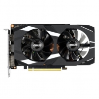 华硕（ASUS）DUAL-GTX1650-4GD6-P-V2 电竞游戏电脑独立显卡