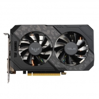 华硕（ASUS）TUF-GTX1650- 4GD6-P-V2-GAMING 电竞游戏电脑独立显卡