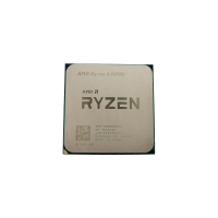 AMD 锐龙Ryzen 3 4300G（散片）3.8GHZ 四核心八线程