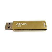 威刚U盘 UV260 64G USB 2.0 金色