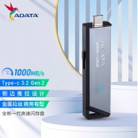 威刚（ADATA）Type-C USB3.2高速闪存固态U盘 UE800系列 UE800 128G