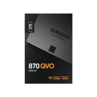 三星870 QVO 2TB 2.5寸固态硬盘