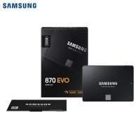 三星870 EVO 1TB 2.5寸SATA固态硬盘