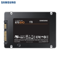三星870 EVO 1TB 2.5寸SATA固态硬盘