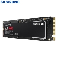 三星980 PRO 2TB SSD固态硬盘 M.2接口(NVMe协议PCIe 4.0 x4)