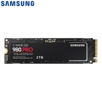 三星980 PRO 2TB SSD固态硬盘 M.2接口(NVMe协议PCIe 4.0 x4)