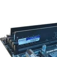 韩国现代 4G 2666 DDR4 台式机内存条