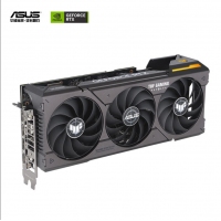 华硕（ASUS）TUF RTX4060TI-O8G-GAMING 电竞游戏显卡 （升级轴流三风扇/8GB显存）昆明华硕显卡