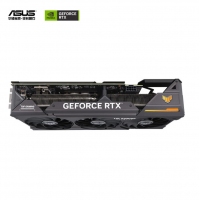 华硕（ASUS）TUF RTX4060TI-O8G-GAMING 电竞游戏显卡 （升级轴流三风扇/8GB显存）昆明华硕显卡