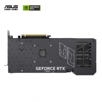 华硕（ASUS）TUF RTX4060TI-O8G-GAMING 电竞游戏显卡 （升级轴流三风扇/8GB显存）昆明华硕显卡