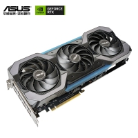 华硕 ATS-RTX4060TI-O8G-GAMING巨齿鲨系列游戏显卡 华硕显卡批发