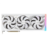 华硕（ASUS）ROG-STRIX-RTX4090-O24G-WHITE电竞游戏专业独立显卡 白色版 （24GB显存/白色限量显卡）