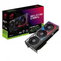 华硕（ASUS）ROG-STRIX-RTX4070TI-12G-GAMING 电竞游戏专业显卡 华硕显卡批发