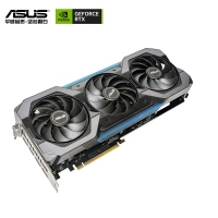 华硕（ASUS）ATS RTX4070-O12G-GAMING 巨齿鲨系列游戏显卡 华硕显卡