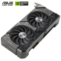 华硕（ASUS）DUAL-RTX4070-12G 电竞游戏专业独立显卡 华硕显卡批发