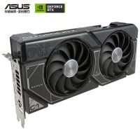 华硕（ASUS）DUAL-RTX4070-12G 电竞游戏专业独立显卡 华硕显卡批发