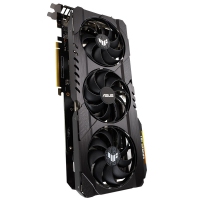 华硕（ASUS）TUF-RTX 3070TI-O8G-V2-GAMING电竞游戏专业独立显卡 （可支持4K显示器） 华硕显卡批